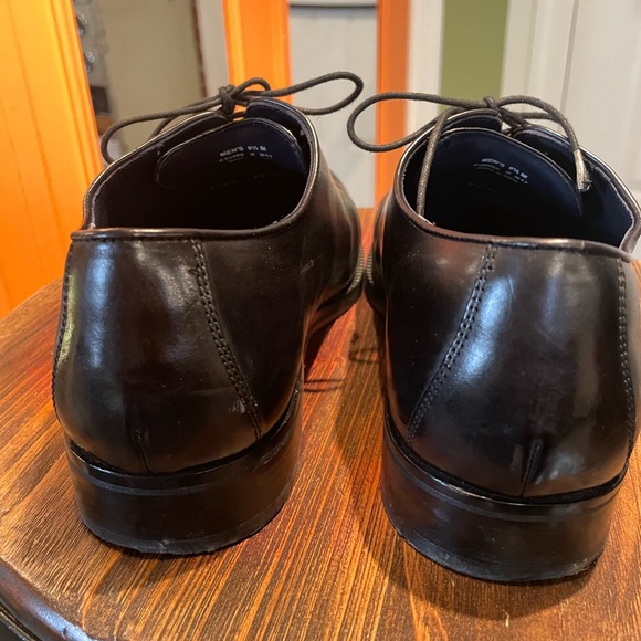 Cole Haan black Washington Grand Wholecut - size 9.5 - Picture 3 of 5
